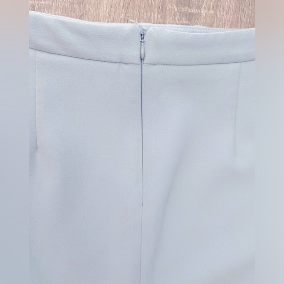 Sandra Angelozzi Beautiful Blue Skirt - Picture 6 of 7